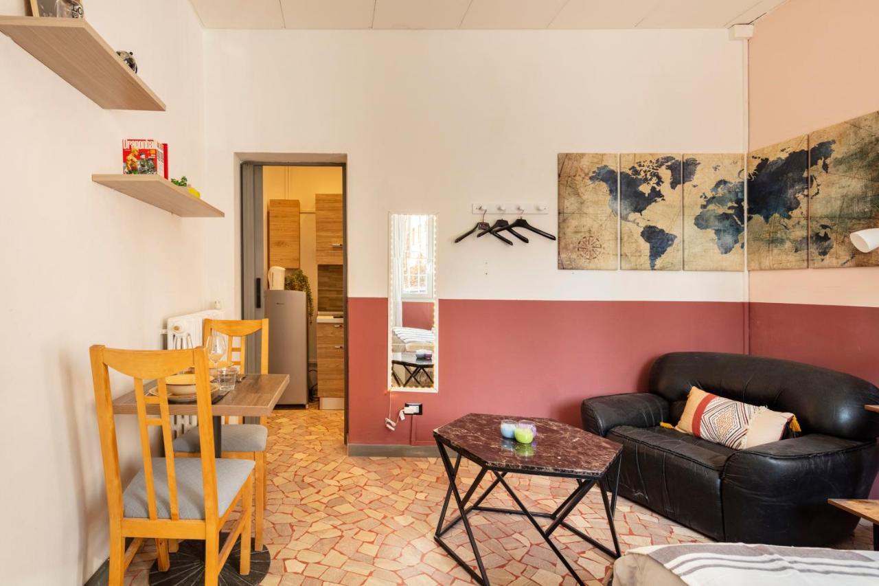 Casa 18 Fiera Apartments - Self Check In Bologne Extérieur photo